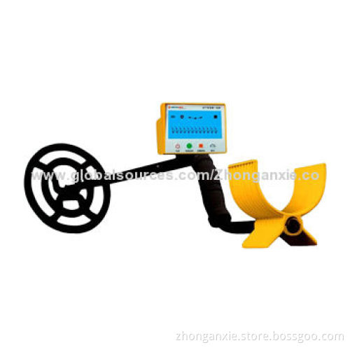 Underground Metal Detector, World's Top, Adjustable Sensitivity, Used for Security Check/Archaeology